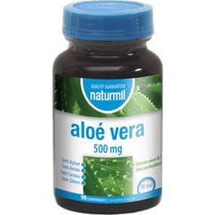 Naturmil Aloe Vera 500 Mg 90comp
