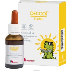 Descodifica Forte 15Ml