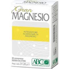 A.B.C. Gran Magnésio 30Cpr