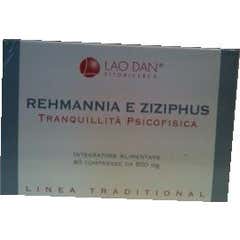 Lao Dan Remannia E Ziziphus 60comp
