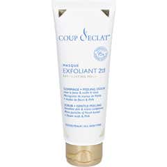 Coup D'Eclat Máscara Esfoliante 2 em 1 75 ml