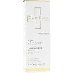 Dermeden Day Protocol Crema de Día 4 En 1 Fps50 50ml