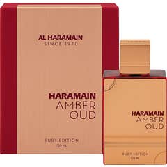 Al Haramain Amber Oud Ruby Edition 120 ml