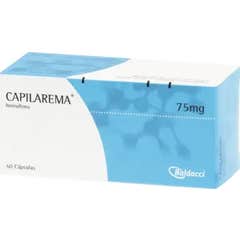 Baldacci Capilarema 75mg 60caps