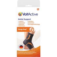 Gsk VoltActive Tornozeleira Pé Esquerdo Tamanho M 1 unid.