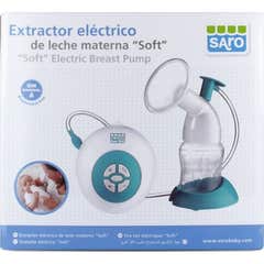 Saro Soft Sacaleches Eléctrico 2610 1ud