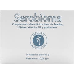 Bromatech Serobioma 24 cápsulas