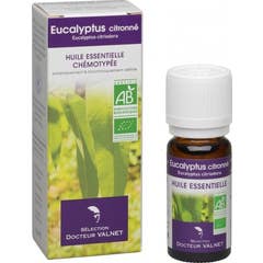 Óleo de Eucalipto Limão 10ml de Valnet Docteur