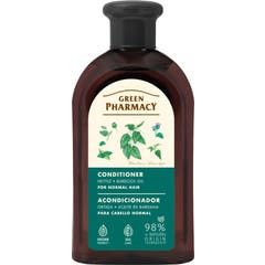 Green Pharmacy Condicionador Urtiga e Óleo de Bardana 300 ml