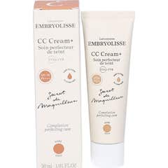 Embryolisse CC Cream+ Spf20 Dourado 30 ml