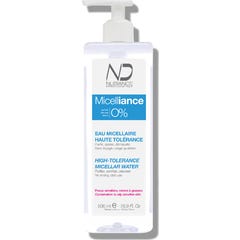 Nubiance Micellar Água 500ml