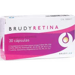 BrudyRetina 30caps