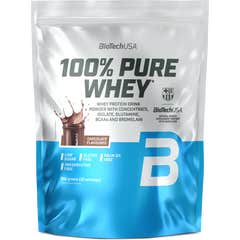Biotech USA Proteína 100% Pure Whey Chocolate 400 g
