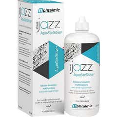 Ophtalmic Jazz Aqua Sensitive Solución Multifuncional 350ml