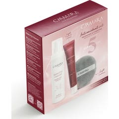 Casmara Pack Limpador Antioxidante + Hidratante 3 Unidades