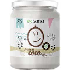Ecosana Óleo de Coco Orgânico 500ml
