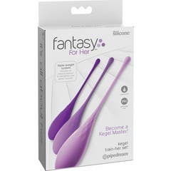 Conjunto de Fantasia para o seu Kegel Balls