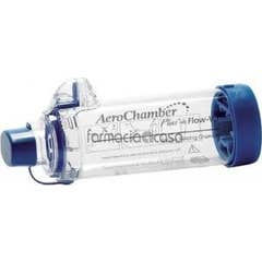 Aerochamber Plus Flow-Vu cámara de inhalación 1ud