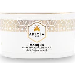 Apicia Máscara Facial Ultra-Hidratante 100ml