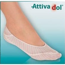 Attivadol Medias Cortas Protectoras 38-40 M 1 Par