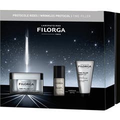 Filorga Pack Protocolo Antiarrugas Time-Filler 5XP