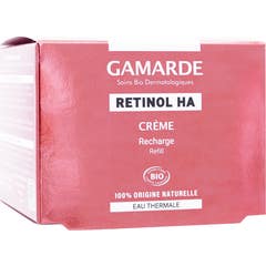Gamarde Bio Retinol HA Recharge Creme Antienvelhecimento 50 ml