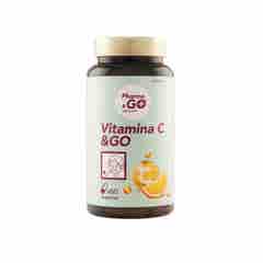 Pharma&Go Vitamina C 60caps