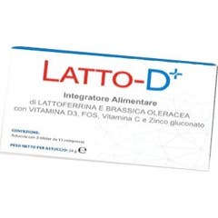 Svas Biosana Spa Latto D+ 30comp