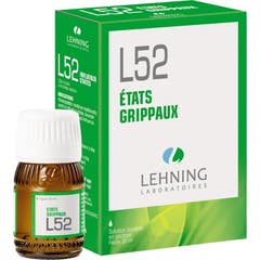 Lehning L52 Gotas de 30 ml