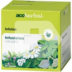 Acoherbal Infulax tila 10 saquetas