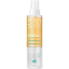 Svr Sun Secure Água Solar Spf50+ Spray 100ml
