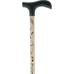 Fayet Folding Cane Taup/Musiq2329 1ut