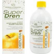Bottega di LungaVita SuperDren integratore alimentare 500ml Bottega di LungaVita, 500ml
