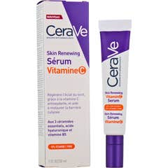 CeraVe Skin Renewing Sérum Vitamina C 30 ml