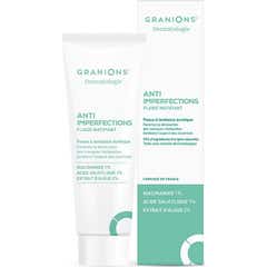 Granions Dermatologie Fluido Matificante Antiimperfeições 40 ml