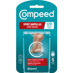 Bolha Compeed ™ sola dos pés 5uds