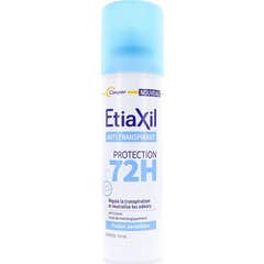 Etiaxil Deo Antitranspirante Pele Sensível 72H 150 ml