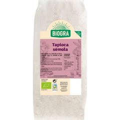 Biogra Tapioca Semolina Bio 500g