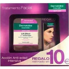 Dermatoline Lift Effect Gel Antiarrugas 50ml + Serum 8ml