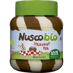 Nuscobio Chocolate Cream Duo Bio 400g