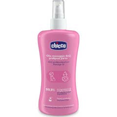 Chicco Óleo de Massagem Pré e Pós-Parto 4 em 1 200ml