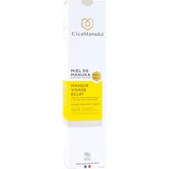 CicaManuka Miel de Manuka Mascarilla Facial Radiante IAA10+ 100ml