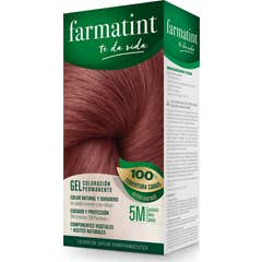 Farmatint 5M castanho claro mogno 135ml