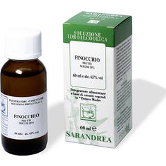 Sarandrea Hinojo Tintura Madre 60ml