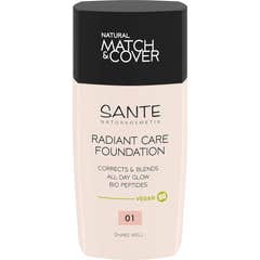 Sante Radiant Care Base de Maquilhagem 01 30 ml