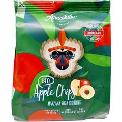 Anaconda Chips de Manzana Bio 20g