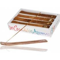 Queimador de Incenso de Madeira La Casa de los Aromas 1pc