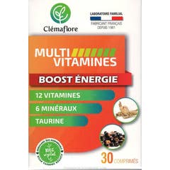 Clemaflore Boost Energia 30comp