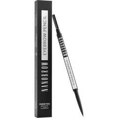 Nanobrow Eyebrow Pencil Dark Brown 1ml