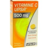 Vit Upsa C 500Mg Cpr Suc 30